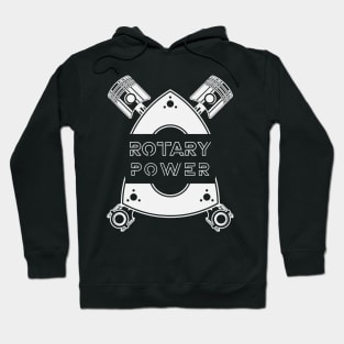 Rotary Engine Hoodie